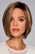 Amara Wig by Kim Kimble | Heat‑Friendly Angled Bob with Lace Front