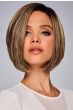 Amara Wig by Kim Kimble | Heat‑Friendly Angled Bob with Lace Front