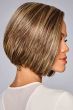 Amara Wig by Kim Kimble | Heat‑Friendly Angled Bob with Lace Front
