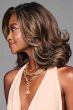 Jasmine Wig by Kim Kimble | Heat Resistant, Lace Front, Monofilament 