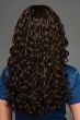 Makenna 3/4 Cap Wig Fall by Kim Kimble | Heat-Resistant