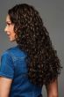 Makenna 3/4 Cap Wig Fall by Kim Kimble | Heat-Resistant
