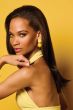 Saleema 3/4 Cap Wig Fall by Kim Kimble | Heat Resistant