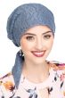 FACTORY SECONDS: Cardani Lace Easy to Tie (E-T-T) Scarf Cap