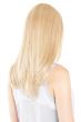 18 Inch Lace Front Mono Top Hairpiece by Belle Tress Wigs - Heat Friendly Synthetic, Lace Front, Monofilament
