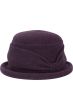 Laina Wool Knot Cloche Hat | Stylish Winter Cloche Hats for Women