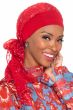 Lanie Pre Tied Scarf Cap | Ready Tie Head Scarves