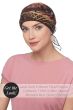 Lanie Pre-Tied Scarf Cap | Pre-Tied Scarves for Women
