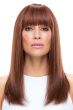 Lea by Jon Renau Wigs - Monofilament, Hand Tied, Human Hair Wig