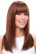 Lea by Jon Renau Wigs - Monofilament, Hand Tied, Human Hair Wig