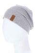 Organic Cotton Mens Legend Beanie Cap | Soft Beanie Hat for Guys | Galland Headwear