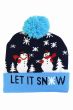 Sweater Party Holiday Beanie Hats | Cute Christmas Beanies