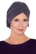 Textured Lilian Bow Hat by Cardani
