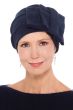 Textured Lilian Bow Hat by Cardani