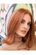 Lisa Wig by Envy | Human Hair/Synthetic Blend, Lace Front Monofilament 