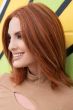 Lisa Wig by Envy | Human Hair/Synthetic Blend, Lace Front Monofilament 