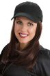 Cardani Long Baseball Cap with Detachable Hair | Hats with Hair