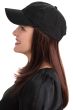 Cardani Long Baseball Cap with Detachable Hair | Hats with Hair