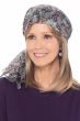 Cardani Long Hair Halo with Detachable Bangs - Hairpiece for Hats - Hats with Hair