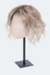 Lovely Hair Topper by Ellen Wille | Heat Resistant, Hand Tied, Lace Front, Monofilament