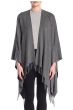 Soft & Cozy Solid Ruana | Wrap for Women