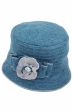 Krissi Winter Wool Bucket Hat | Winter Hats for Women