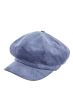 Cotton Corduroy Newsboy Cap | Newsboy Caps for Women