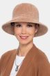 Lumi Chenille Brimmed Bucket Hat | Chenille Bucket Hats for Women