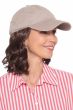 Margot Baseball Cap with Hair by Cardani | Heat Friendly Wavy Hair Hat