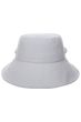 Margot Gauze Apron Tie Bucket Hat | 100% UPF 50+ Cotton Summer Hats for Women