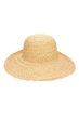 Marigold Raffia Glitter Sun Hat | Fashionable Sun Hats for Women