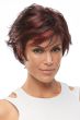 Mariska by Jon Renau Wigs - Lace Front, Monofilament, Hand Tied Wig