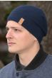Mens Bamboo Maverick Beanie Hat | Lightweight Soft Mens Beanie by Galland Headwear