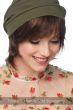 Cardani Medium Hair Halo - Hairpiece for Hats | Hats with Hair