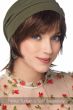 Cardani Medium Hair Halo - Hairpiece for Hats | Hats with Hair