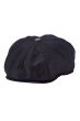 Men's Classic Navy Driver's Cap