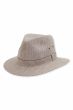 Men's Linen Hat | Sun Protection Safari Hat for Men | UPF 50+