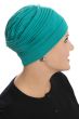 Meridian Beanie Cap & Scarf Volumizer Turban in Viscose from Bamboo by Cardani®