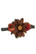 Metallic Daisy Bouquet Headband | Headband & Hat Accessory