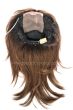 Milan by Noriko Wig - Monofilament Hair Enhancer Topper