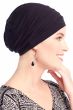 Cardani® Mod Slouchy Snood Turban | Viscose from Bamboo Hat