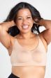 Monica Full Coverage Wireless Pocketed Mastectomy Bra by AnaOno