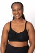 Monica Full Coverage Wireless Pocketed Mastectomy Bra by AnaOno