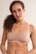 Monica Full Coverage Wireless Pocketed Mastectomy Bra by AnaOno