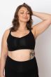Monica Full Coverage Wireless Pocketed Mastectomy Bra by AnaOno