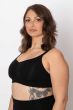 Monica Full Coverage Wireless Pocketed Mastectomy Bra by AnaOno