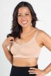 Monica Full Coverage Wireless Pocketed Mastectomy Bra by AnaOno