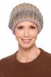 Multi Metallic Knit Slouchy Beanie | Cute Winter Hats for Women