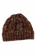 Myka Cable Knit Marled Beanie Hat | Stylish Beanie Hats for Women