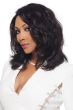 Nature by Vivica Fox Wigs - Brazilian Remi Hair, Baby Swiss Lace Front Wig
